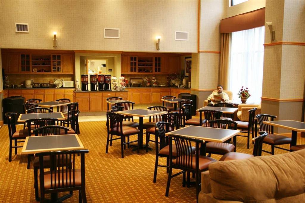 Hampton Inn & Suites Columbus Hilliard Nhà hàng bức ảnh