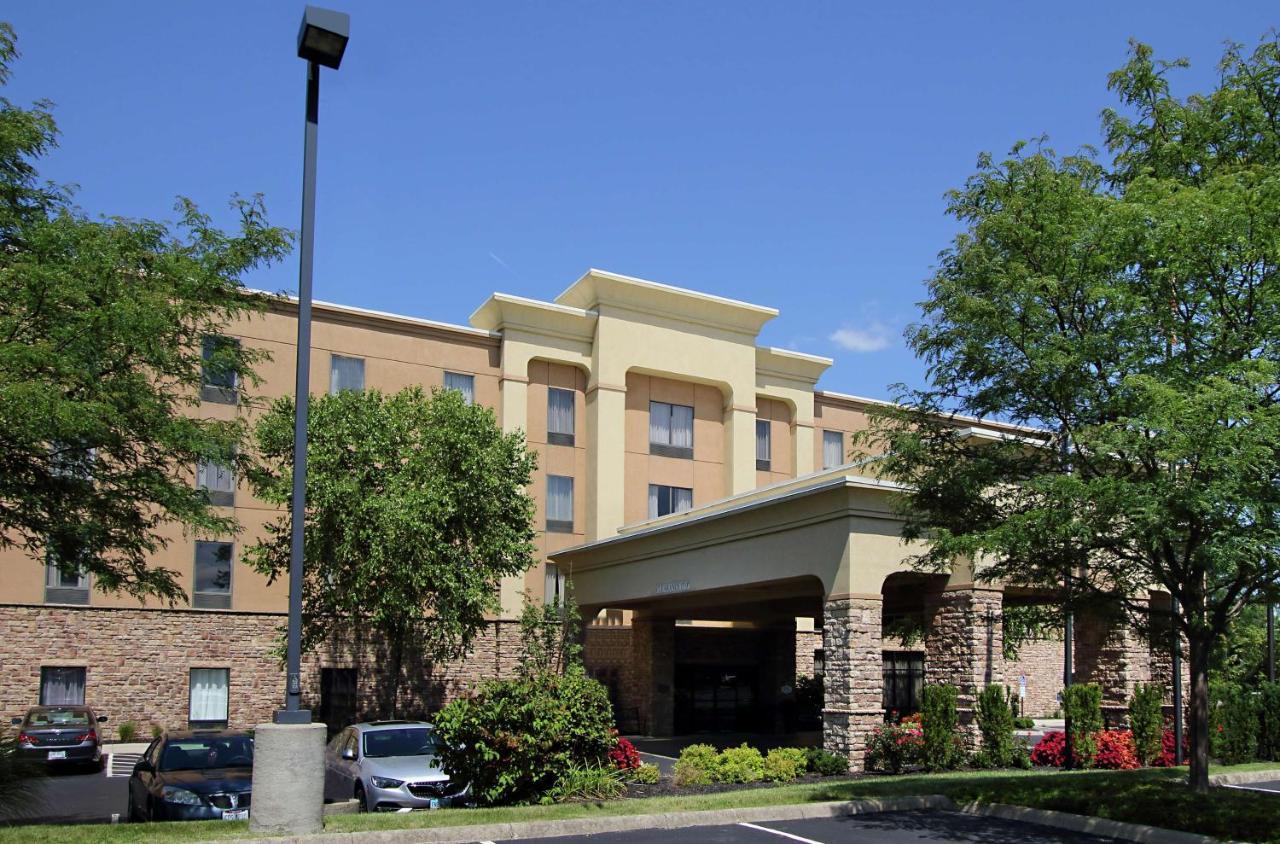 Hampton Inn & Suites Columbus Hilliard Ngoại thất bức ảnh
