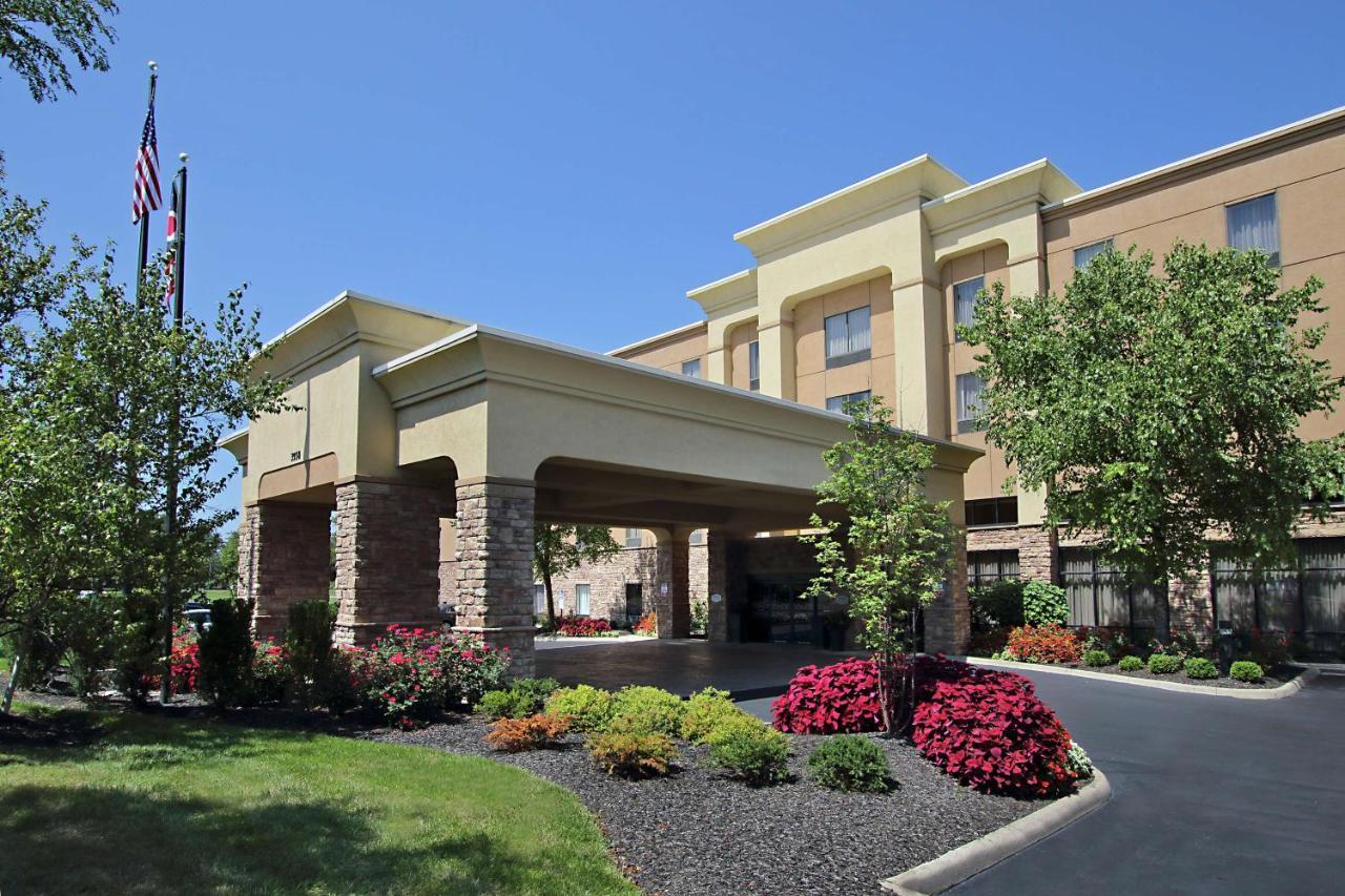 Hampton Inn & Suites Columbus Hilliard Ngoại thất bức ảnh