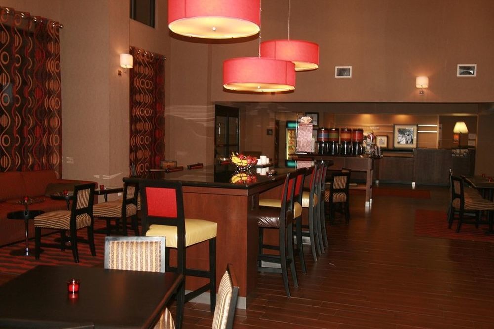 Hampton Inn & Suites Columbus Hilliard Nội địa bức ảnh