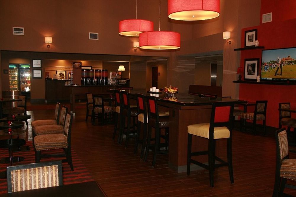 Hampton Inn & Suites Columbus Hilliard Nội địa bức ảnh