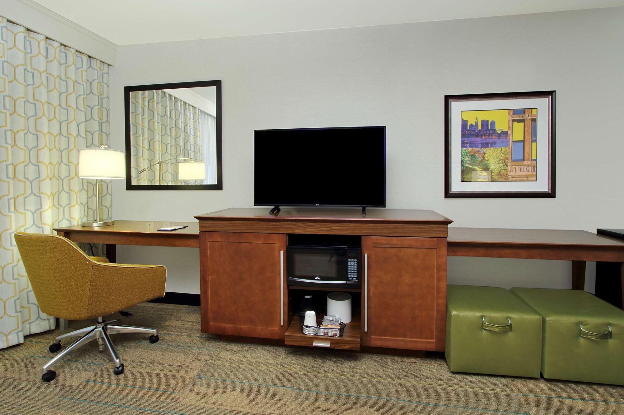 Hampton Inn & Suites Columbus Hilliard Ngoại thất bức ảnh