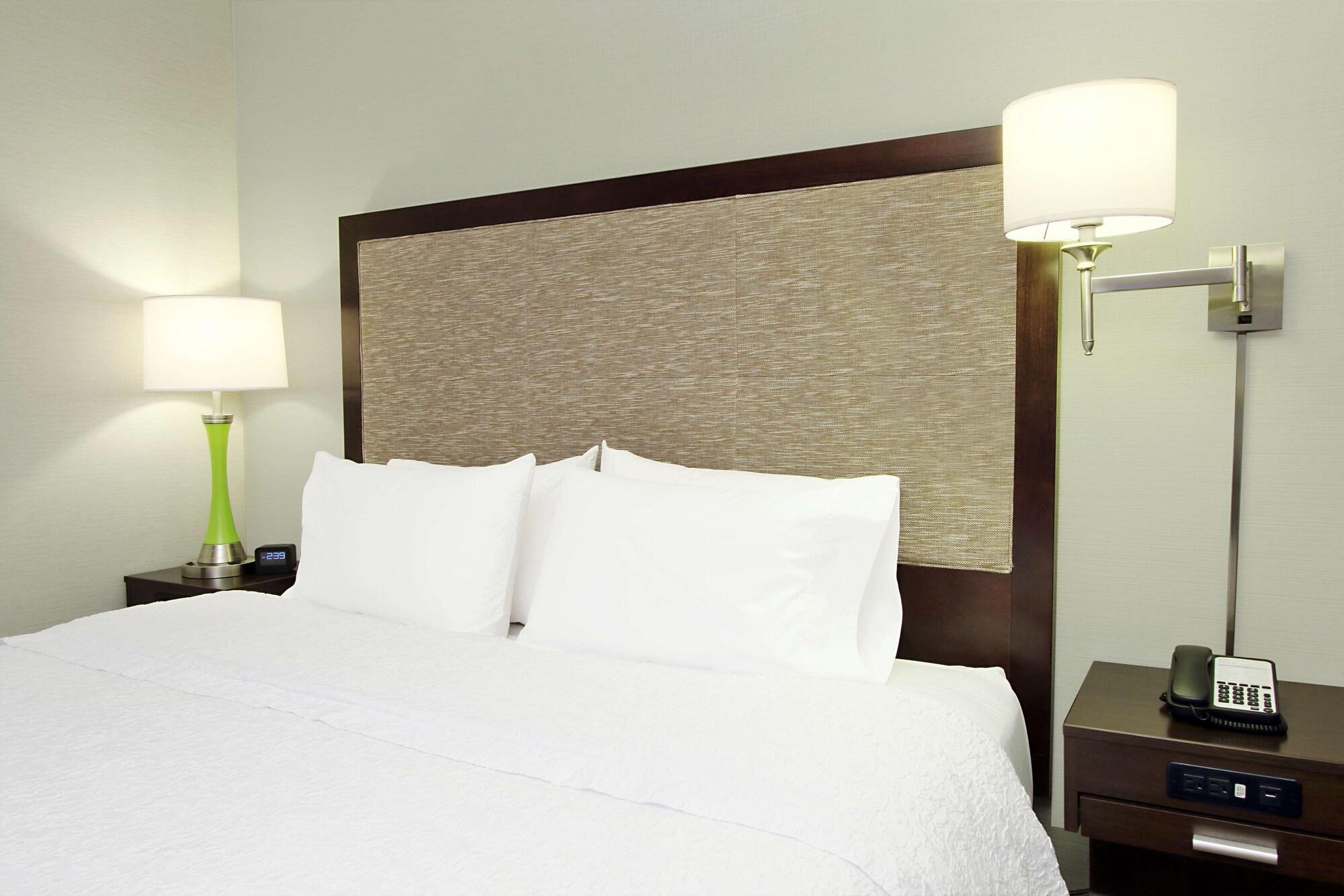 Hampton Inn & Suites Columbus Hilliard Ngoại thất bức ảnh