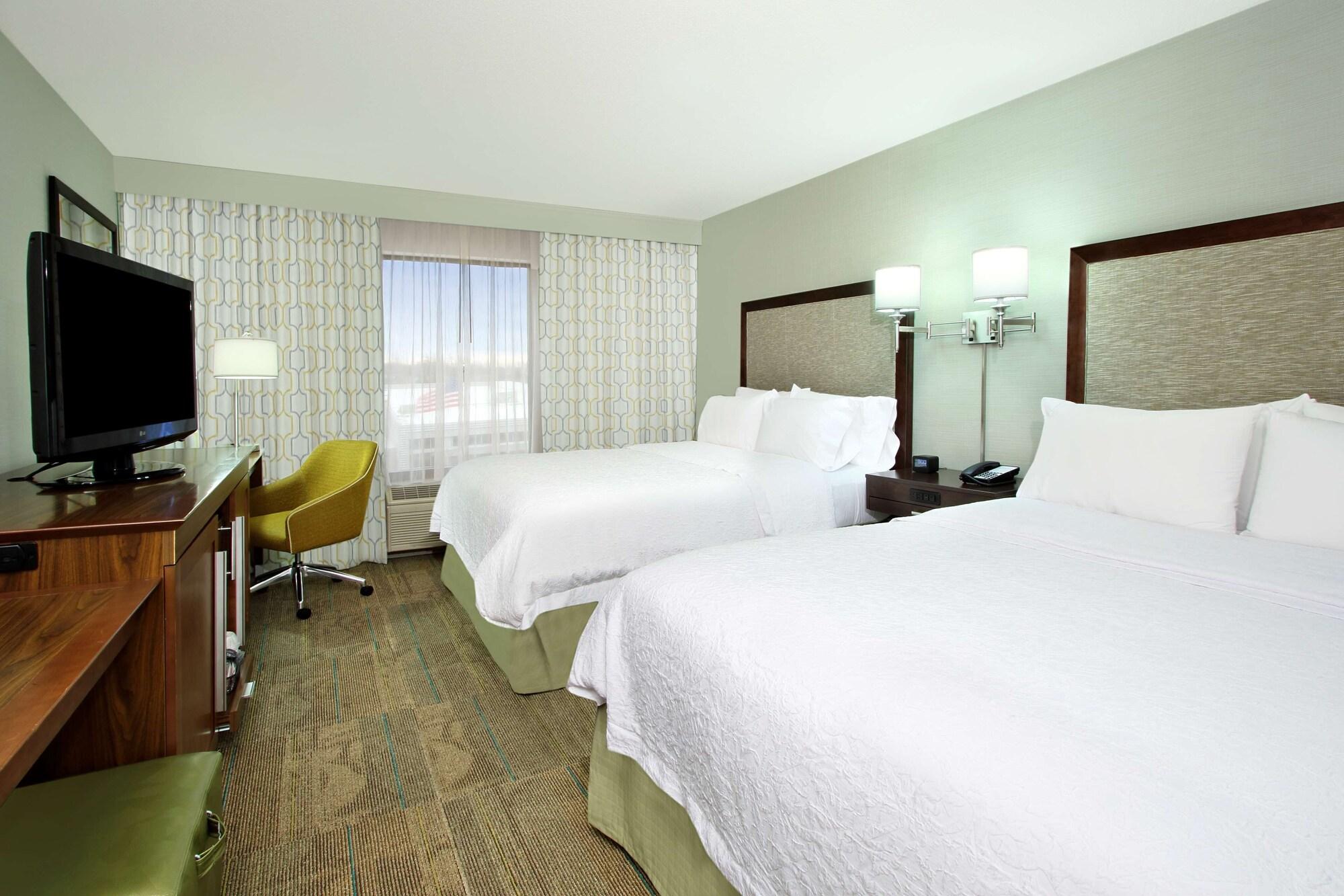 Hampton Inn & Suites Columbus Hilliard Ngoại thất bức ảnh
