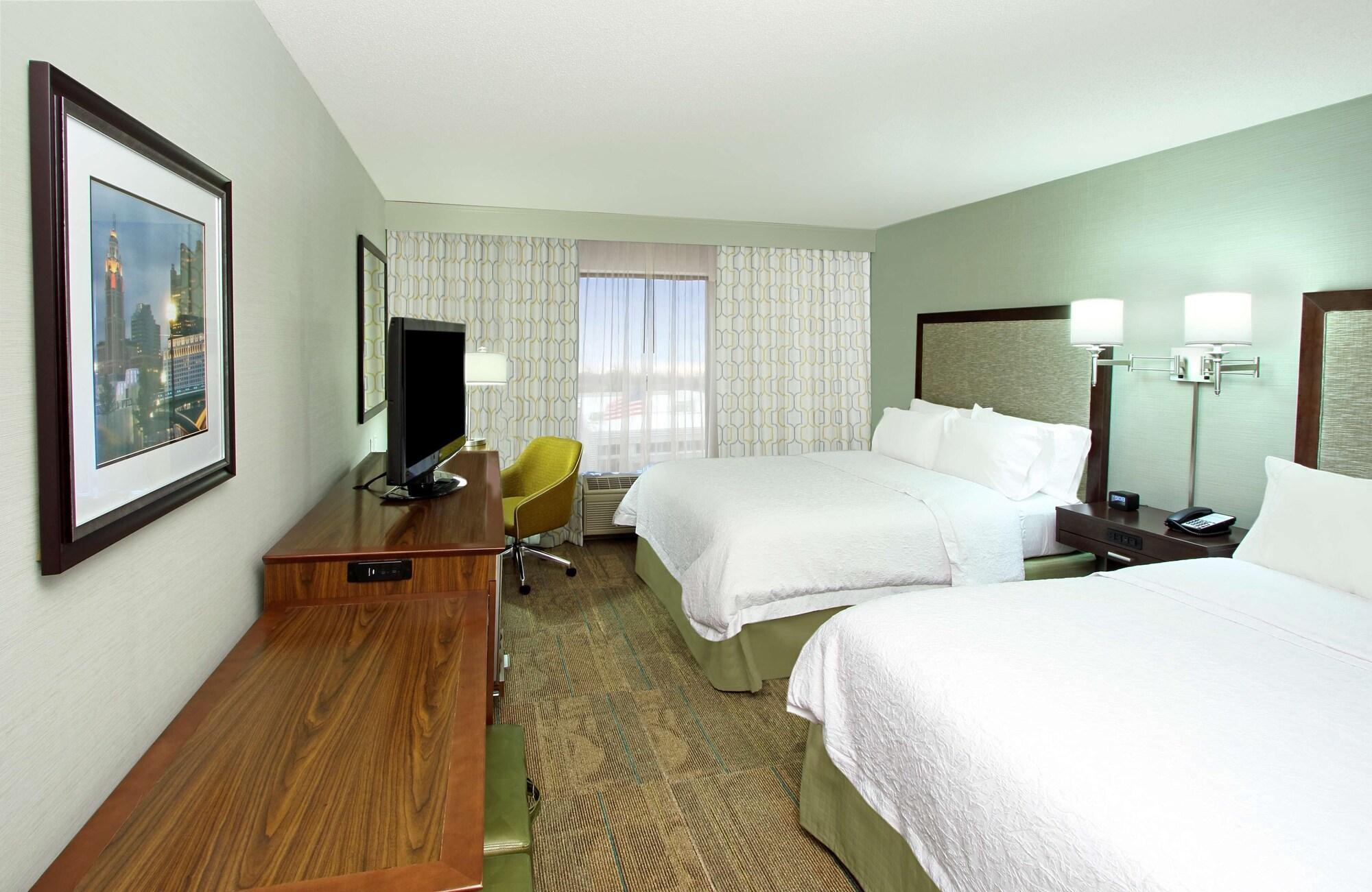 Hampton Inn & Suites Columbus Hilliard Ngoại thất bức ảnh