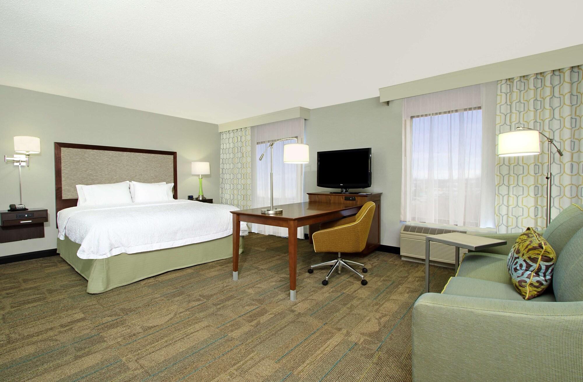 Hampton Inn & Suites Columbus Hilliard Ngoại thất bức ảnh