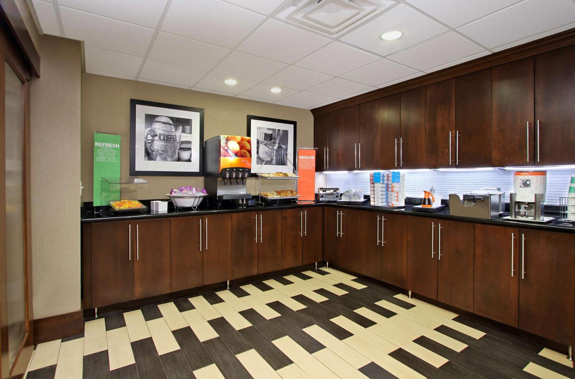 Hampton Inn & Suites Columbus Hilliard Ngoại thất bức ảnh