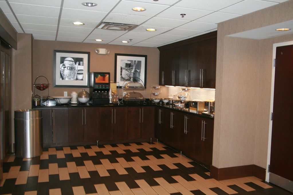 Hampton Inn & Suites Columbus Hilliard Nhà hàng bức ảnh
