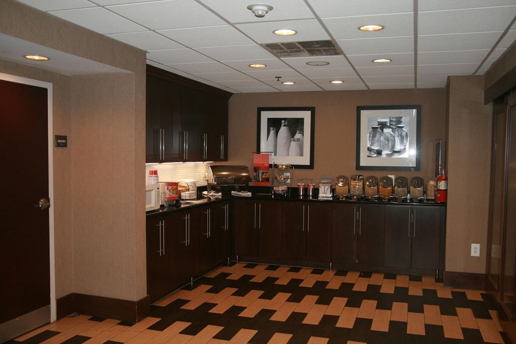 Hampton Inn & Suites Columbus Hilliard Nhà hàng bức ảnh