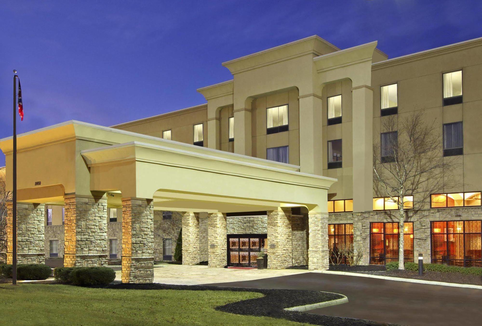 Hampton Inn & Suites Columbus Hilliard Ngoại thất bức ảnh