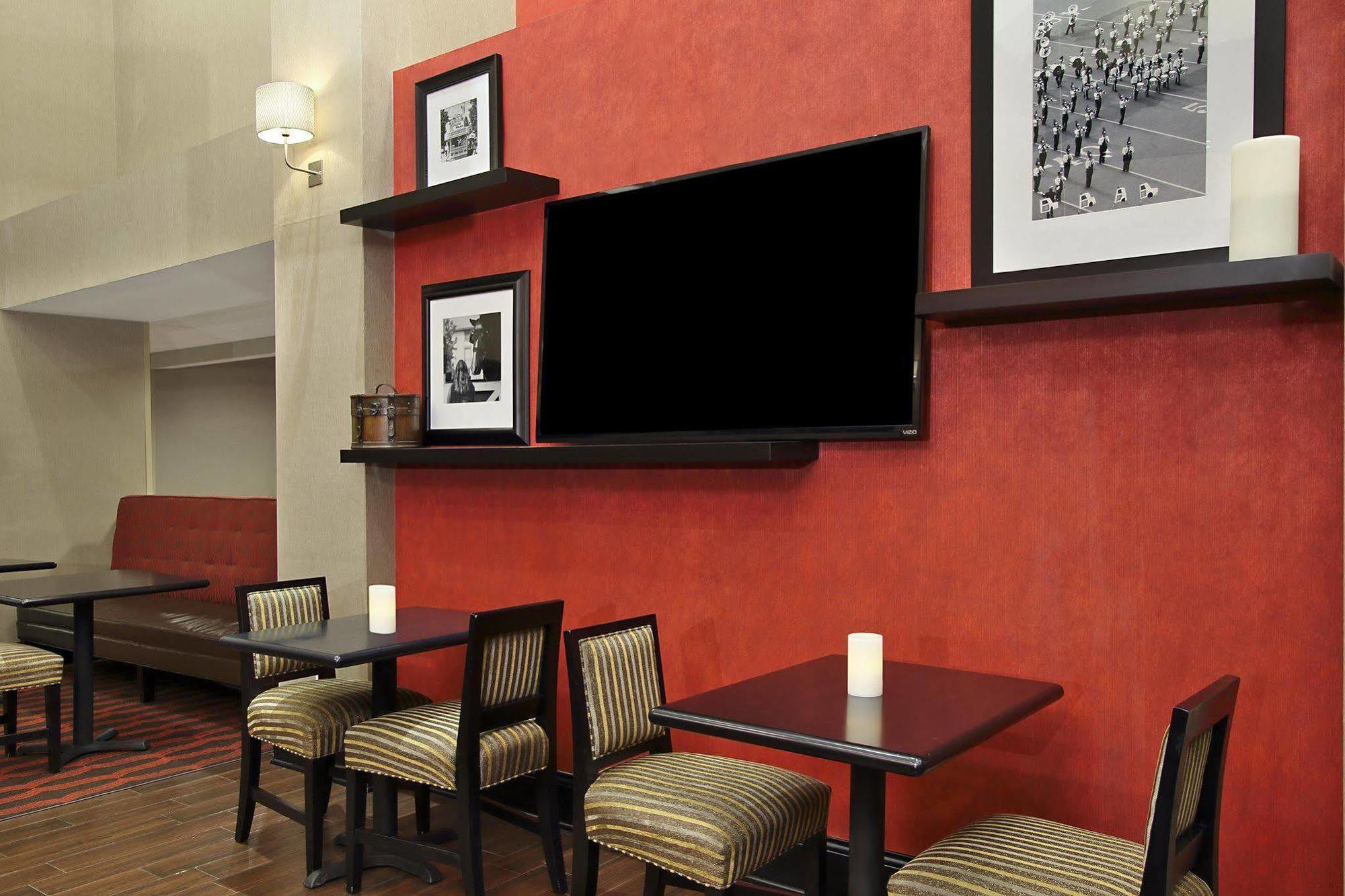 Hampton Inn & Suites Columbus Hilliard Ngoại thất bức ảnh