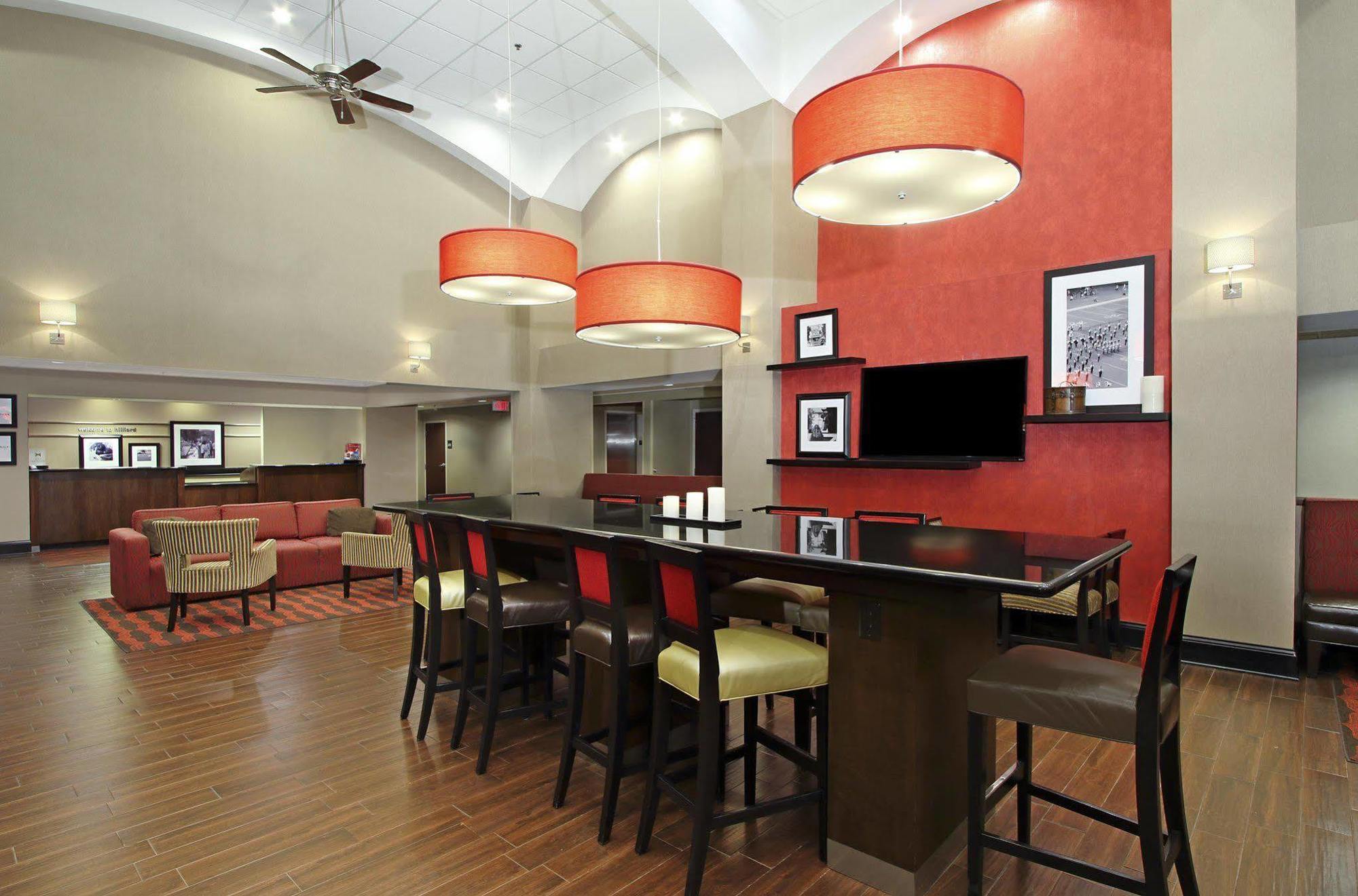 Hampton Inn & Suites Columbus Hilliard Ngoại thất bức ảnh