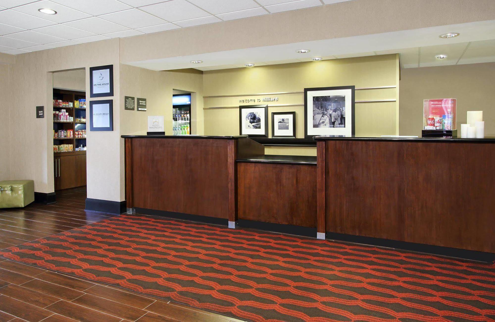 Hampton Inn & Suites Columbus Hilliard Ngoại thất bức ảnh