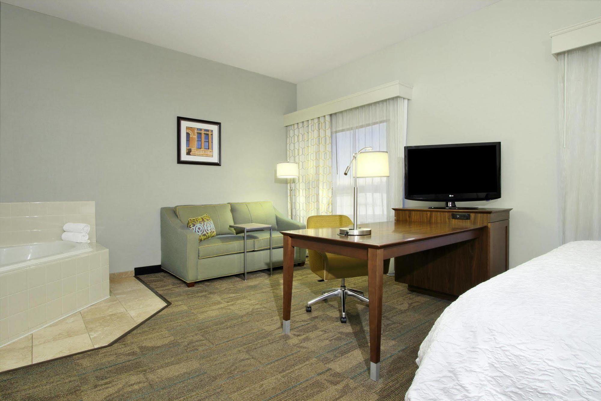 Hampton Inn & Suites Columbus Hilliard Ngoại thất bức ảnh