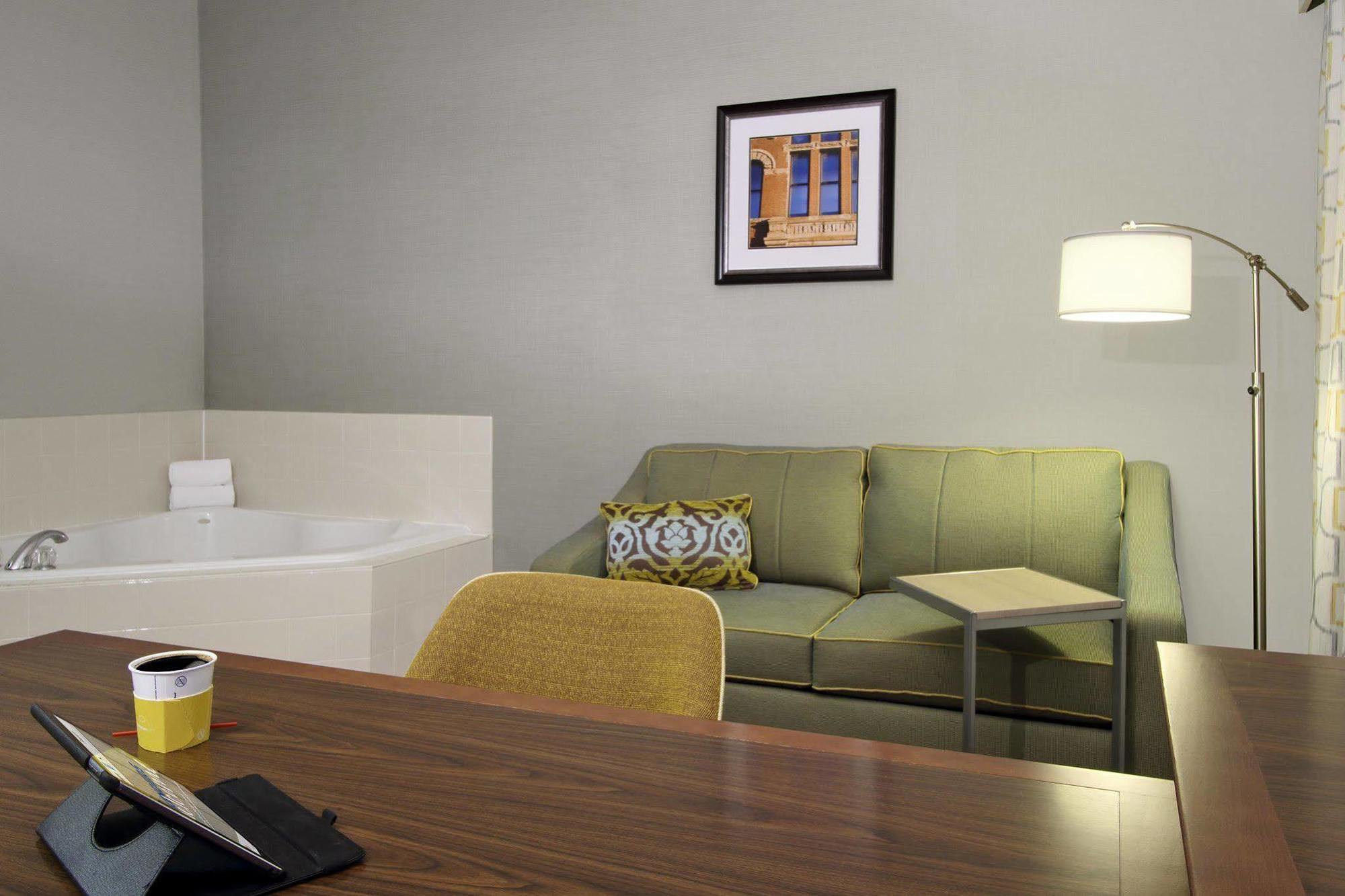 Hampton Inn & Suites Columbus Hilliard Ngoại thất bức ảnh