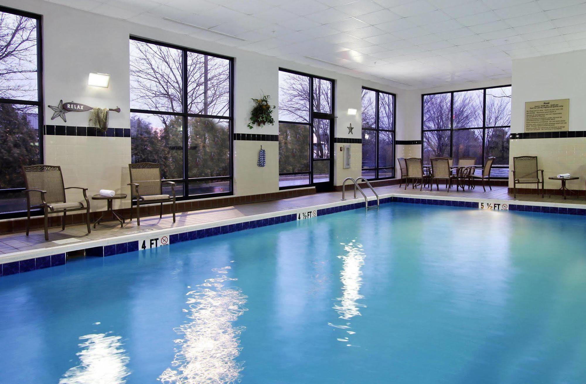 Hampton Inn & Suites Columbus Hilliard Ngoại thất bức ảnh