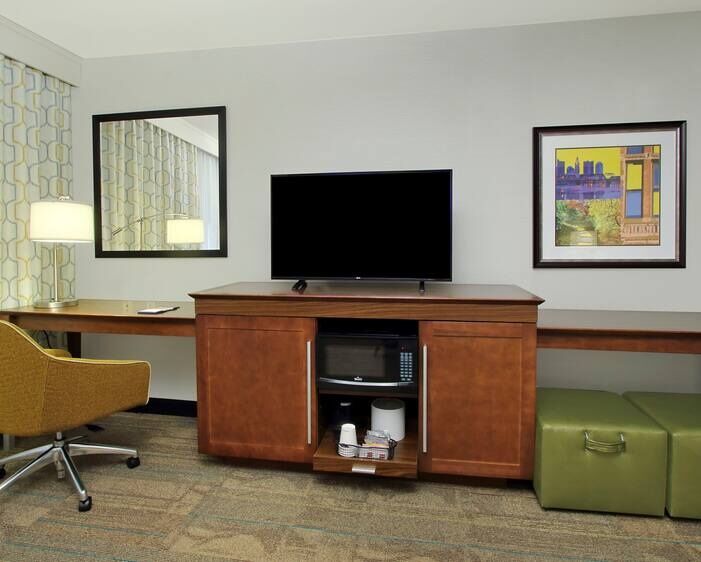 Hampton Inn & Suites Columbus Hilliard Ngoại thất bức ảnh