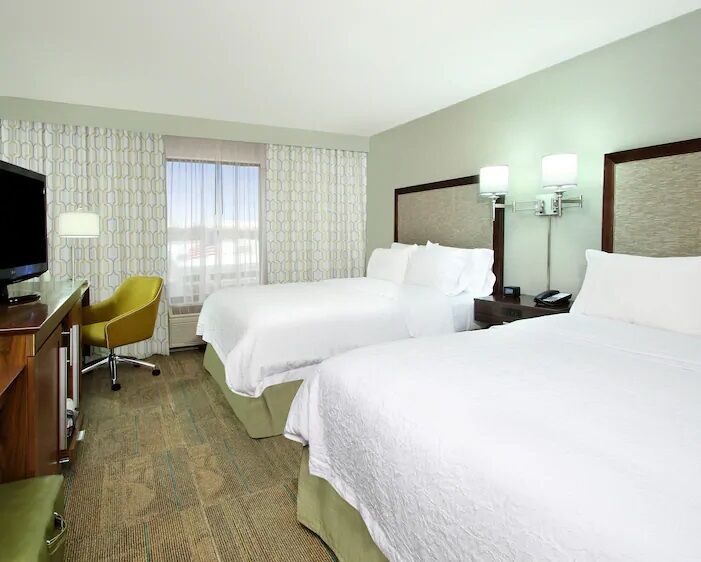 Hampton Inn & Suites Columbus Hilliard Ngoại thất bức ảnh